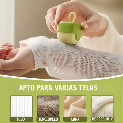 Elimina Pelusa, Pelo y Polvo al Instante